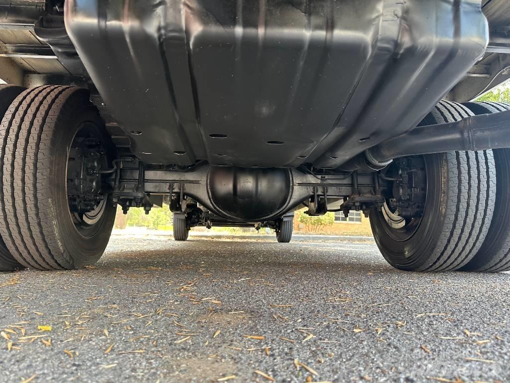 Ford F 450 SD Pojazdy komunalne
