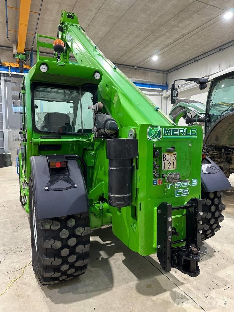 Merlo 55.9 CS Ładowarki teleskopowe