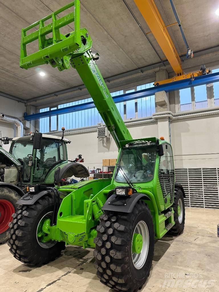 Merlo 55.9 CS Ładowarki teleskopowe