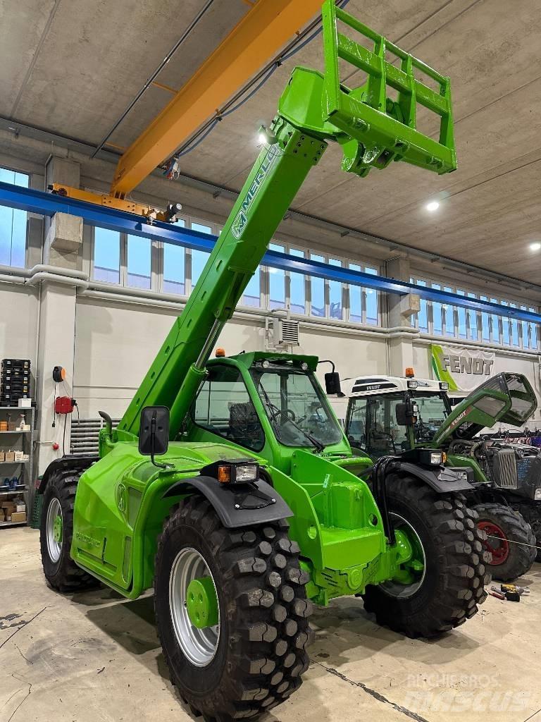 Merlo 55.9 CS Ładowarki teleskopowe