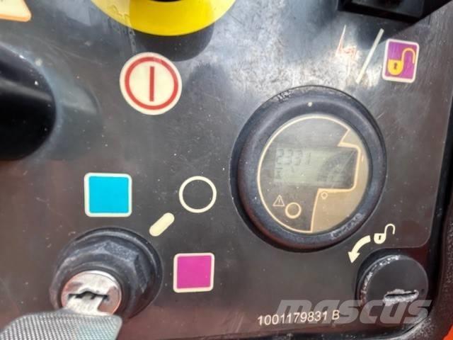 JLG 1200 SJP Podnośniki teleskopowe