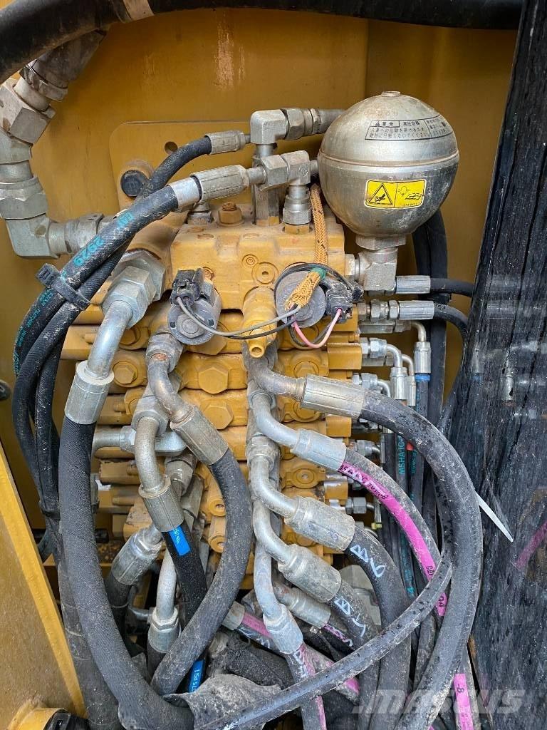 CAT 305.5 Koparki gąsienicowe