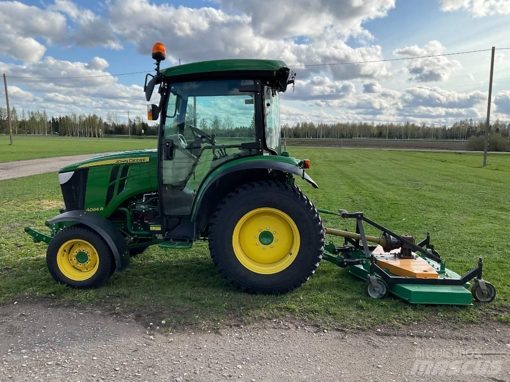 John Deere 4066 R Ciągniki rolnicze