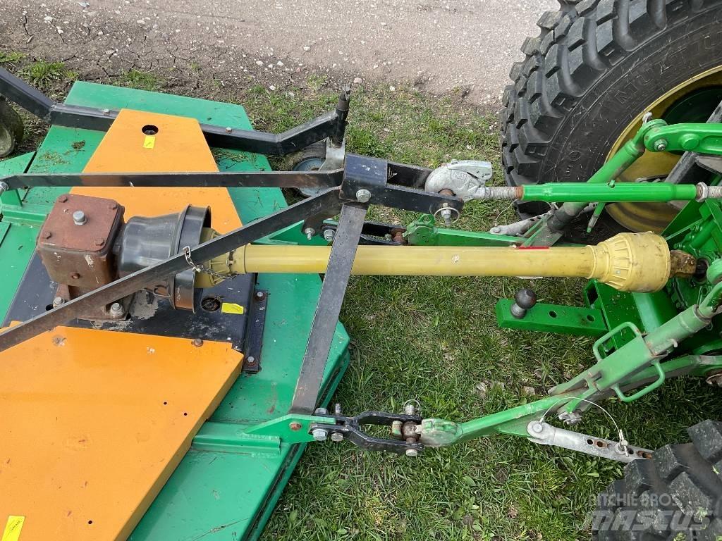 John Deere 4066 R Ciągniki rolnicze