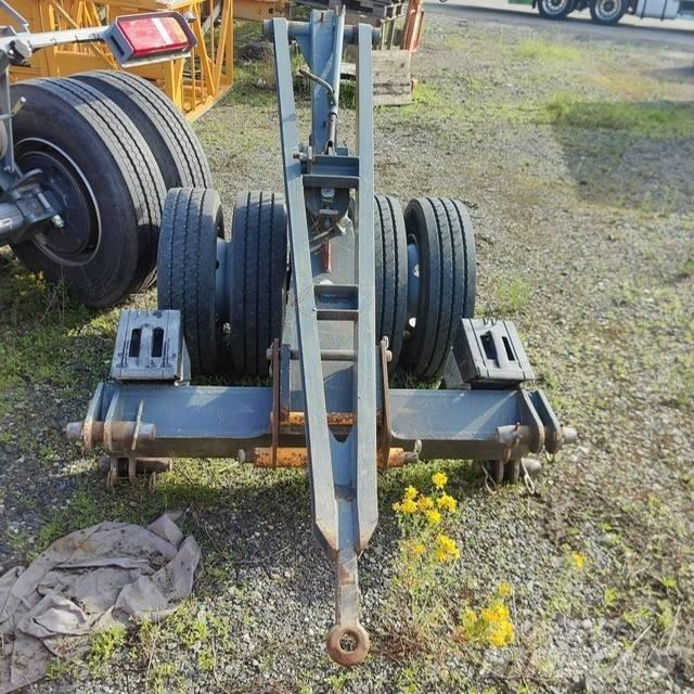 Liebherr LL-Achse Żurawie wieżowe