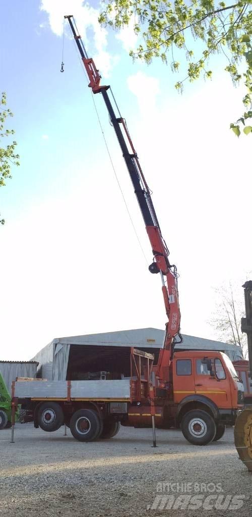 Mercedes-Benz 1932 Samochody ciężarowe ze skrzynią zamkniętą