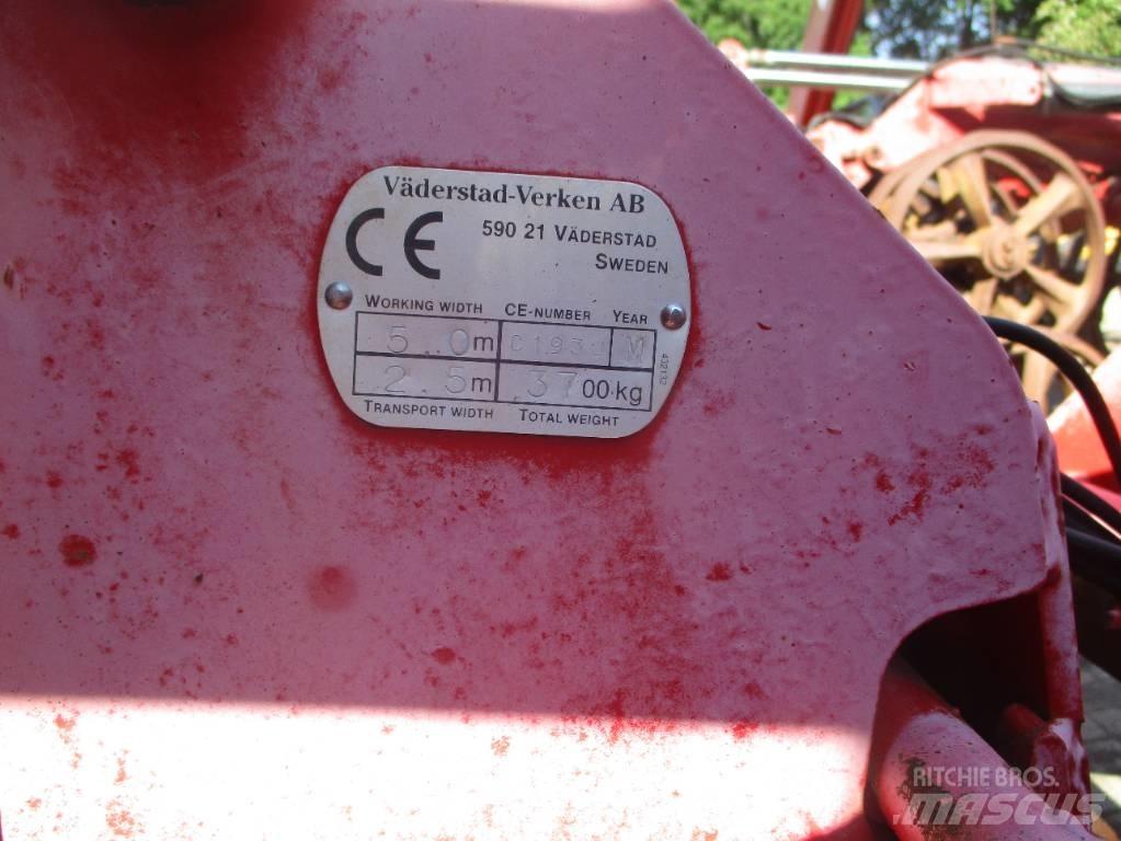Väderstad Carrier500 Brony talerzowe