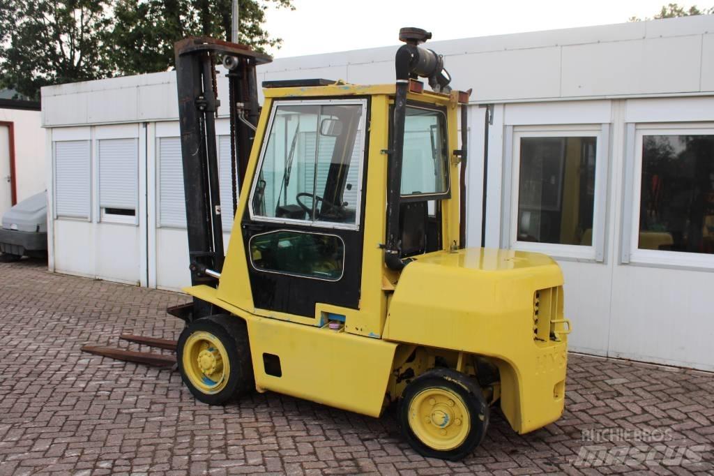 Hyster H 4.00 XL-5 Wózki Diesla