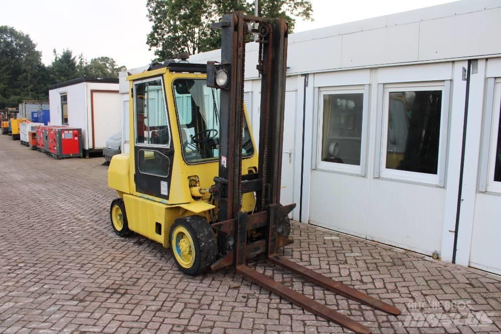 Hyster H 4.00 XL-5 Wózki Diesla
