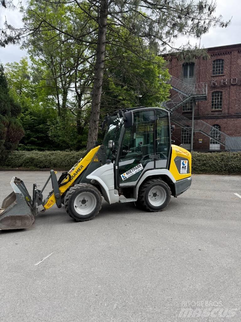 Kramer 5040 Ładowarki burtowe