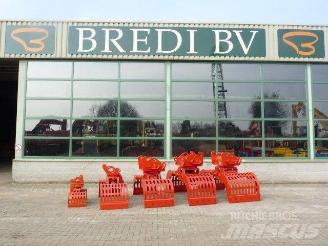Zijtveld Grijper Chwytaki