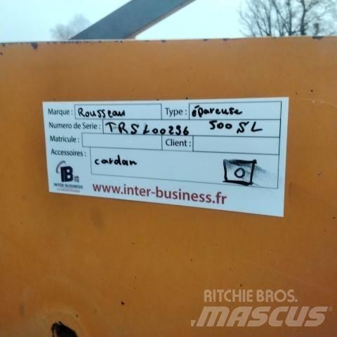 Renault 65 Ciągniki rolnicze