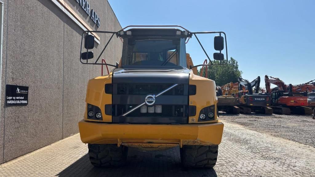Volvo A 30 G Wozidła przegubowe