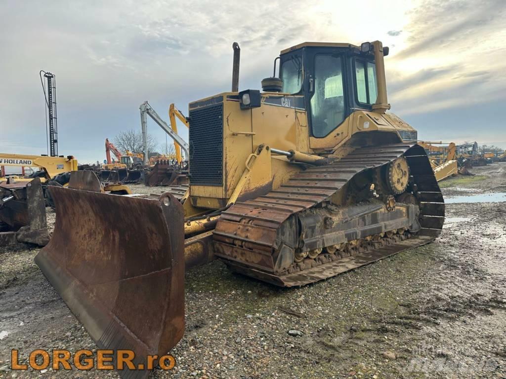 CAT D 6 M LGP Spycharki gąsienicowe