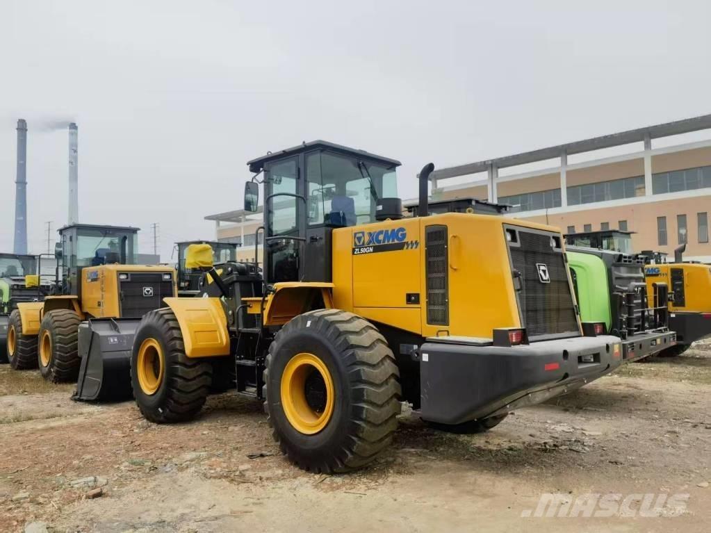 XCMG ZL 50 GN Ładowarki kołowe