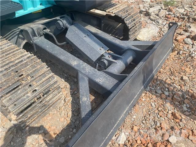 Kobelco SK75 Minikoparki