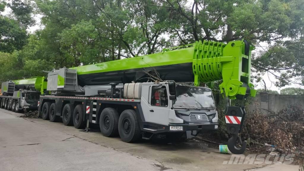 Zoomlion ZTC 2600 V Żurawie szosowo-terenowe
