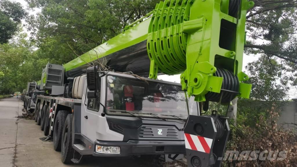 Zoomlion ZTC 2600 V Żurawie szosowo-terenowe
