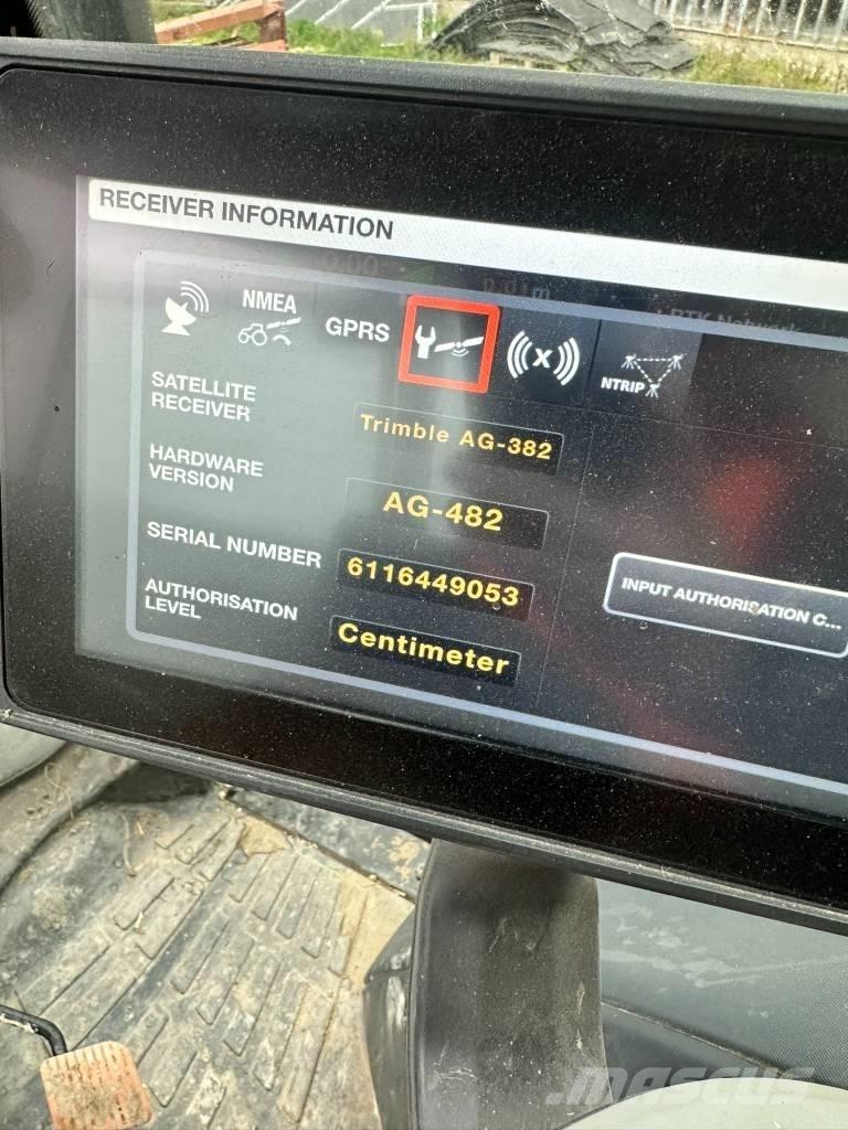 Valtra T 234 V Ciągniki rolnicze