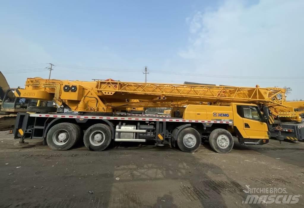 XCMG QY 35 KC Żurawie szosowo-terenowe