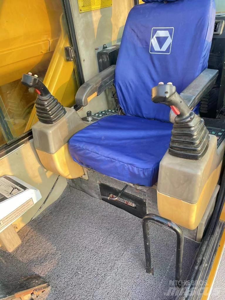 XCMG QY 35 KC Żurawie szosowo-terenowe