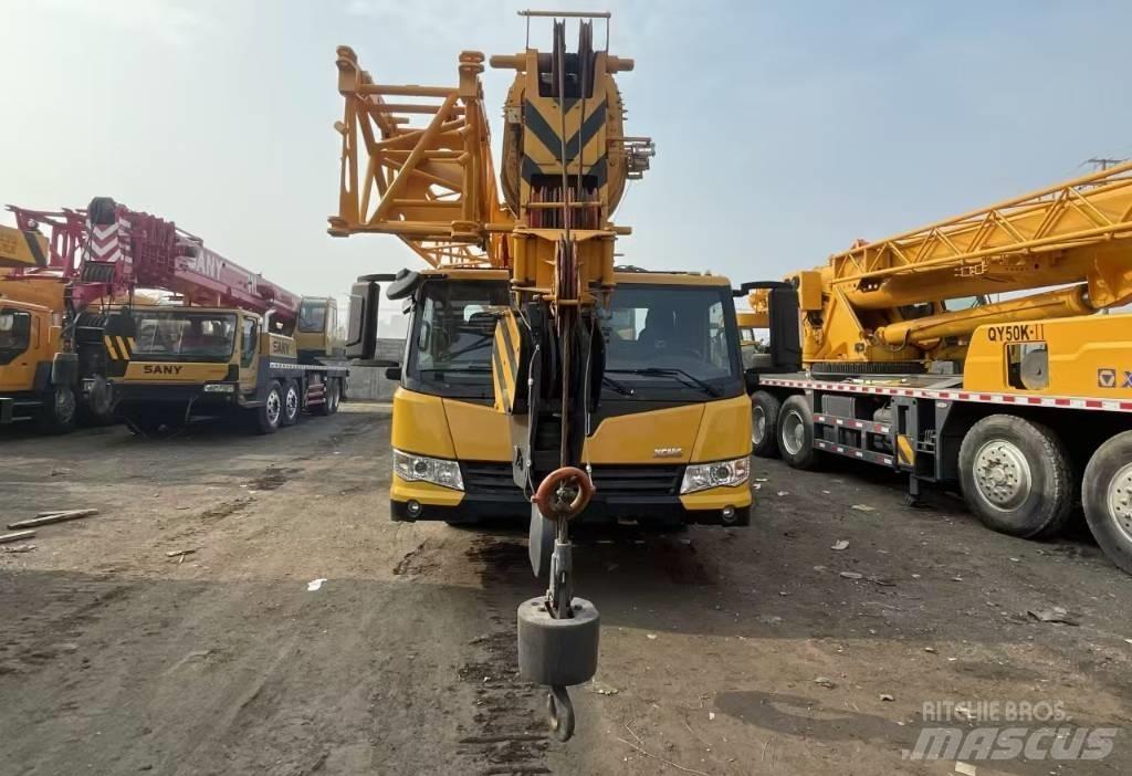 XCMG QY 35 KC Żurawie szosowo-terenowe