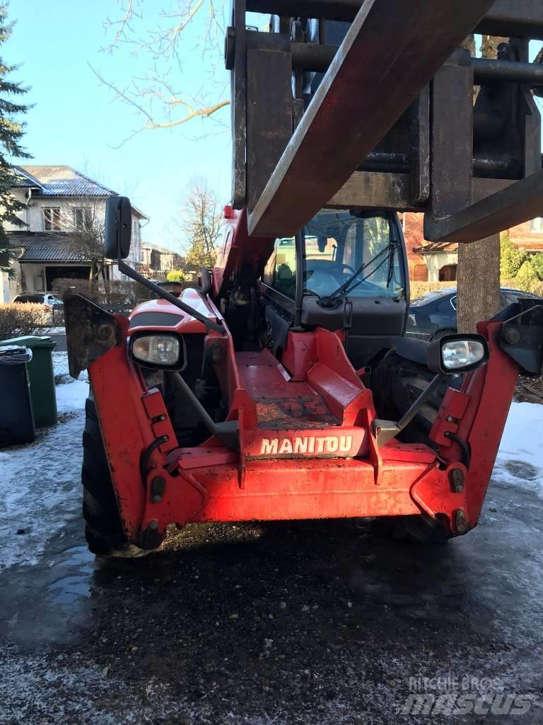 Manitou MT 1840 Ładowarki teleskopowe