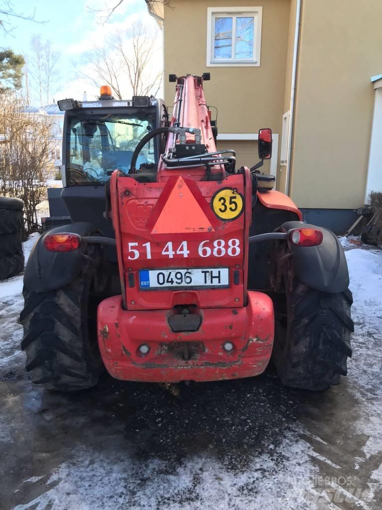 Manitou MT 1840 Ładowarki teleskopowe