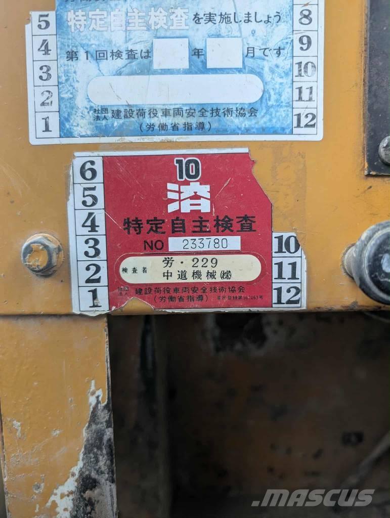 Morooka MST 1500 Wozidła gąsienicowe