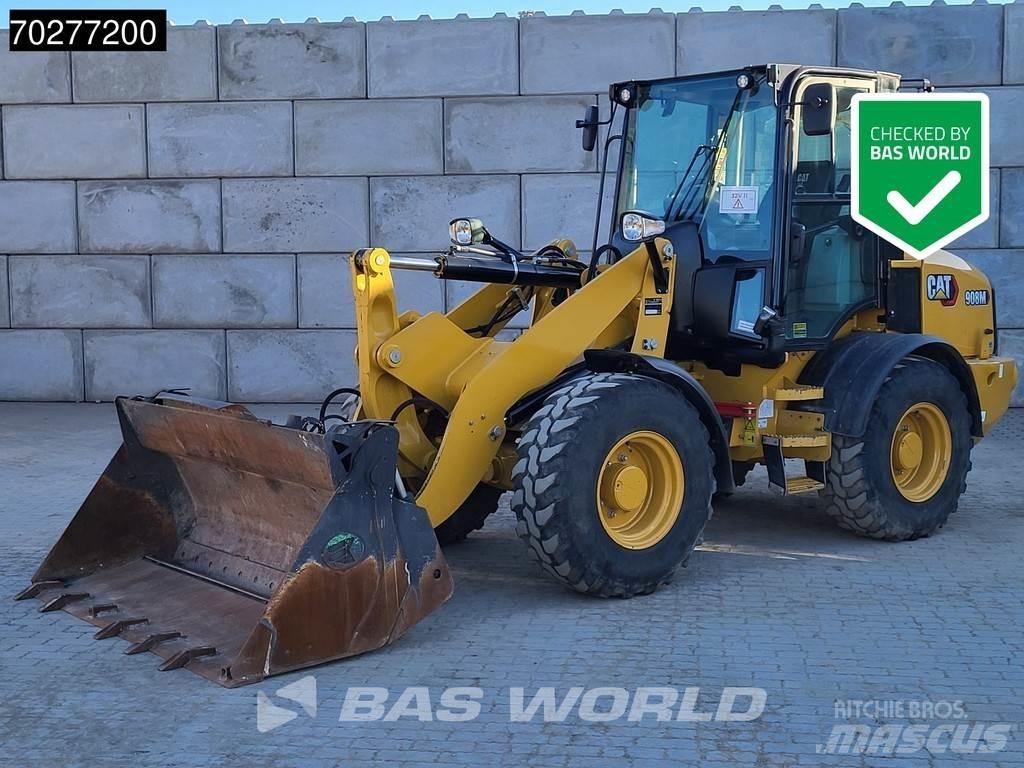 CAT 908 M EPA Ładowarki kołowe