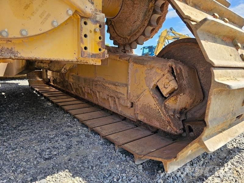 CAT D 6 N LGP Spycharki gąsienicowe