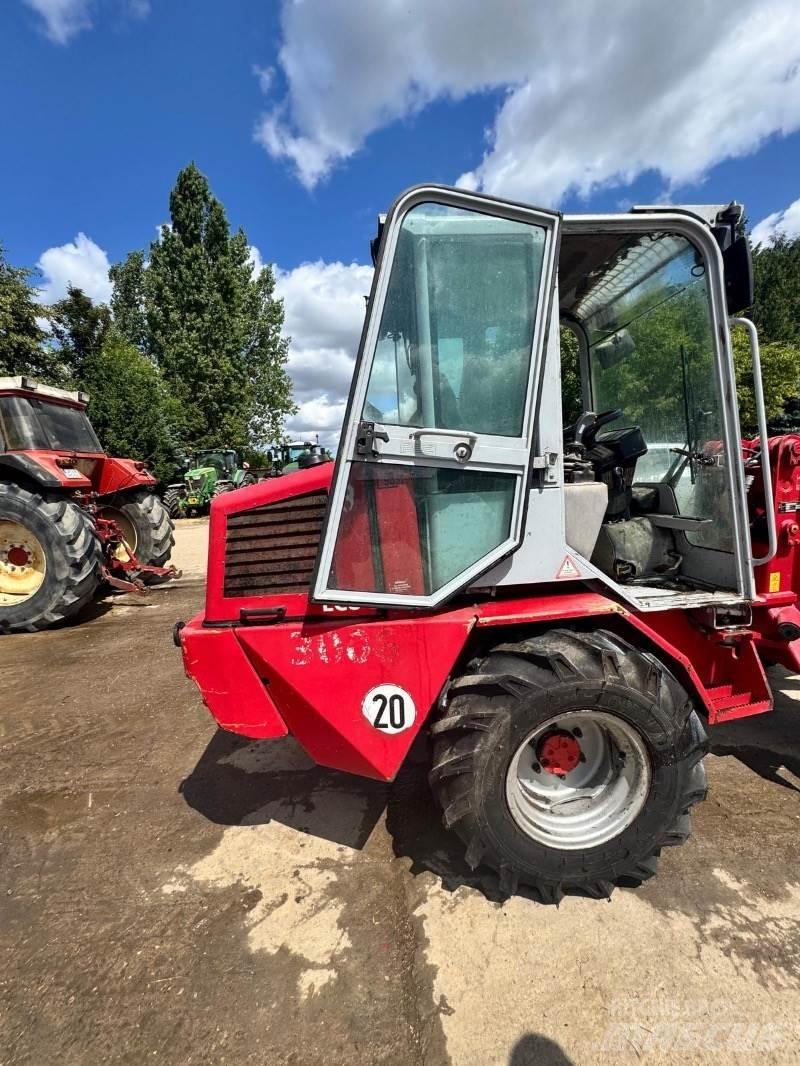 Weidemann 3006 Ładowarki kołowe