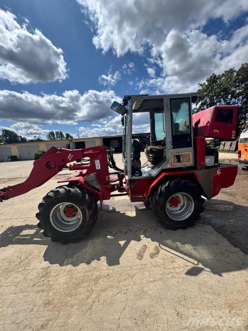 Weidemann 3006 Ładowarki kołowe