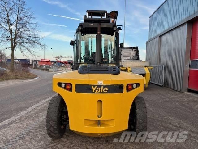 Yale GDP 120 DC Wózki Diesla