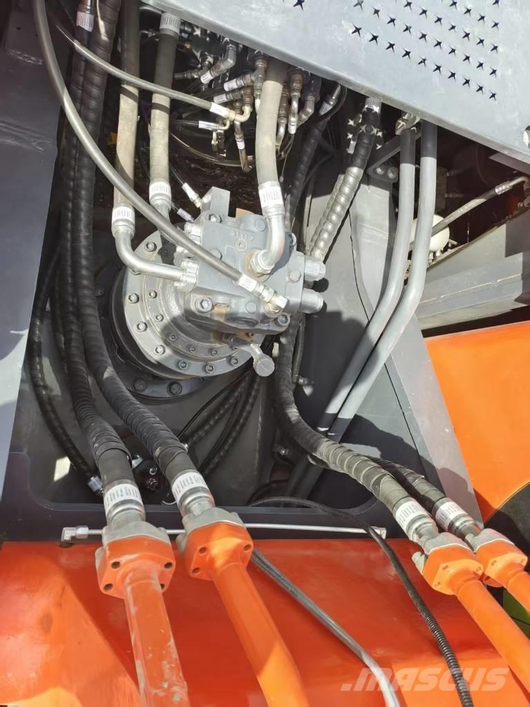 Doosan DX 300 LC-9C Koparki gąsienicowe