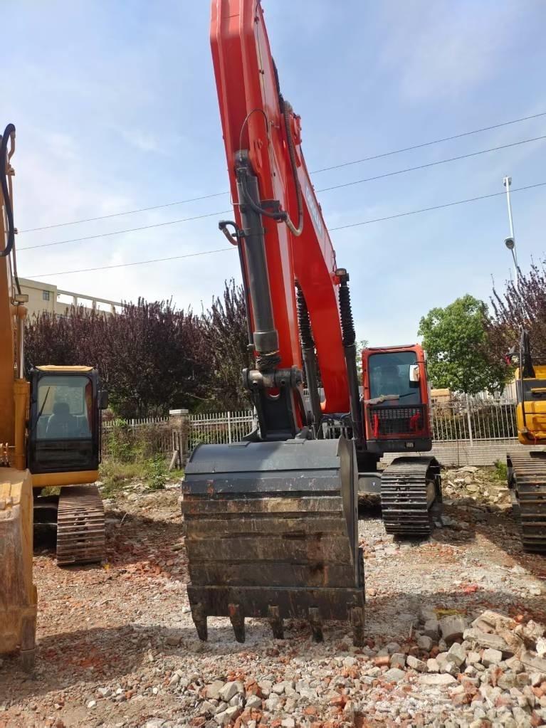 Doosan DX 300 LC-9C Koparki gąsienicowe