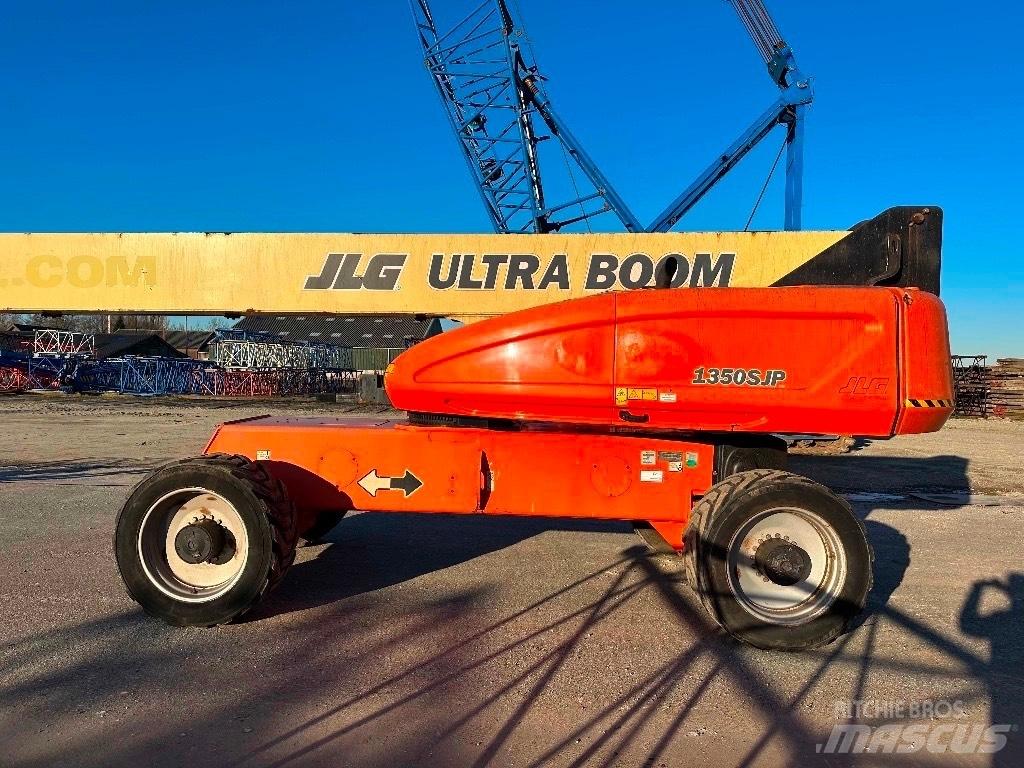JLG 1350 SJP Podnośniki teleskopowe