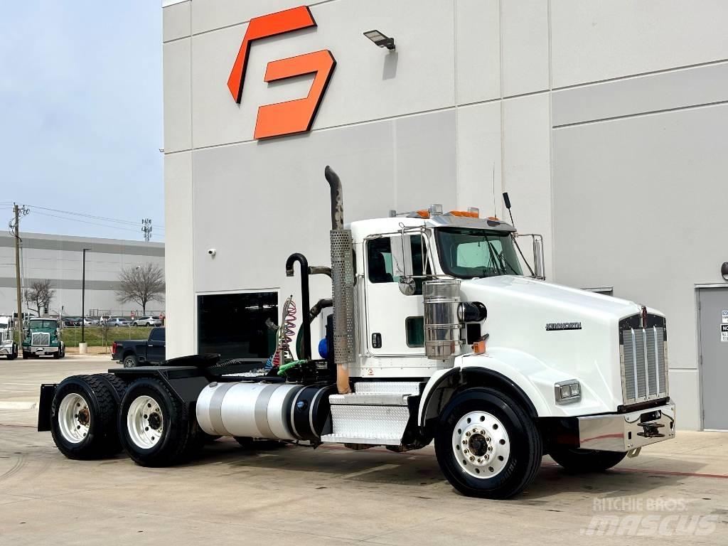 Kenworth T 800 Ciągniki siodłowe