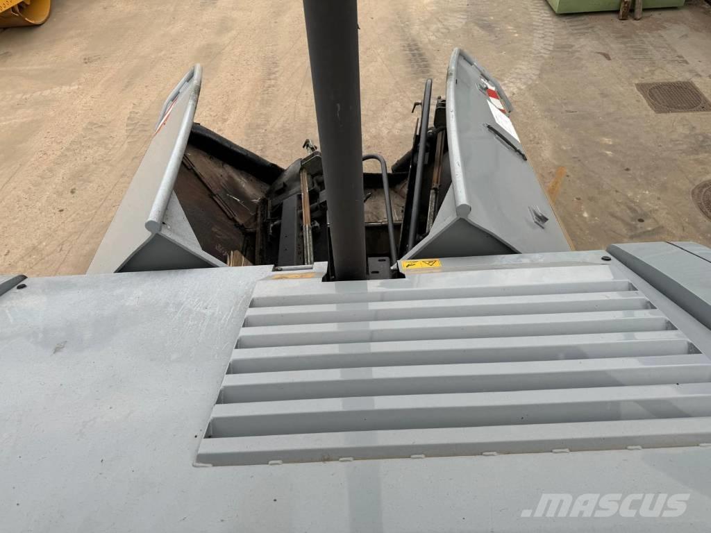 Vögele SUPER 1900-3I Rozściełacze do asfaltu