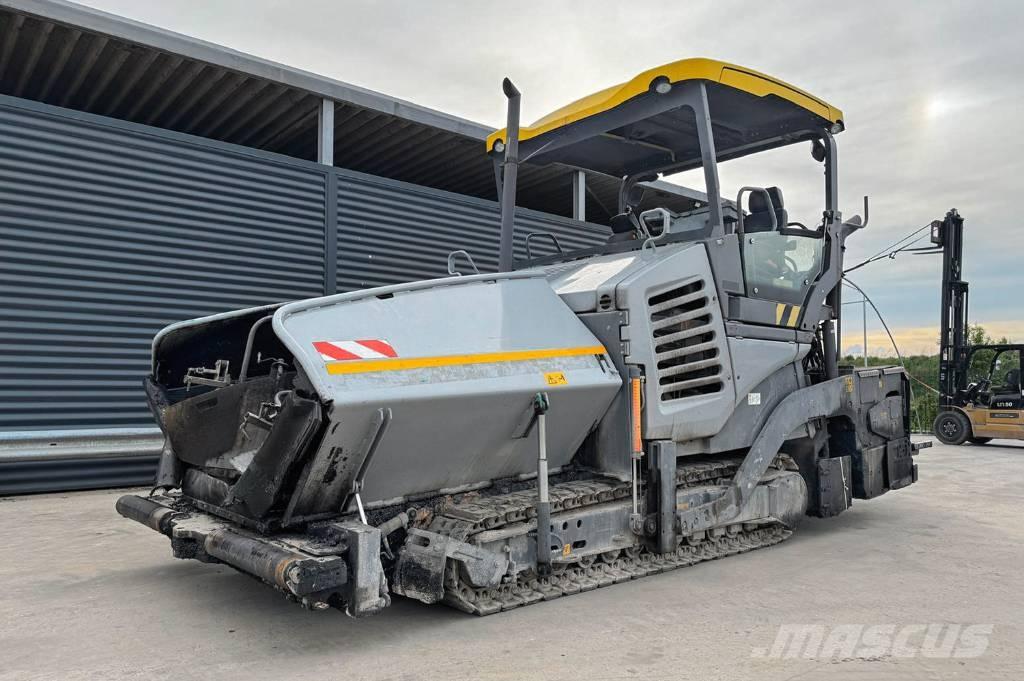 Vögele SUPER 1900-3I Rozściełacze do asfaltu