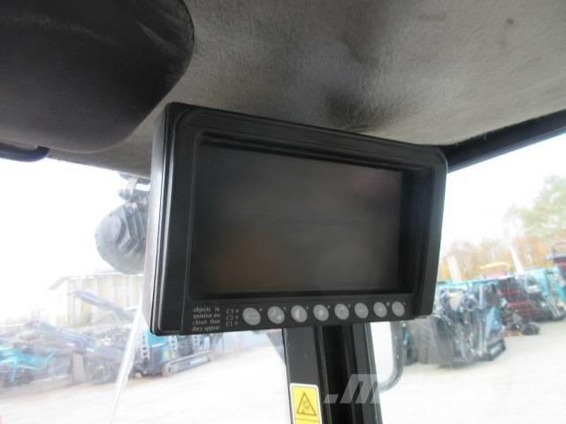 CAT 914 M Ładowarki kołowe