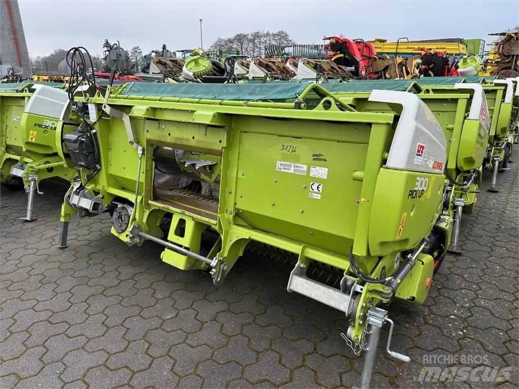 CLAAS PU 300 Profi Akcesoria do sieczkarni
