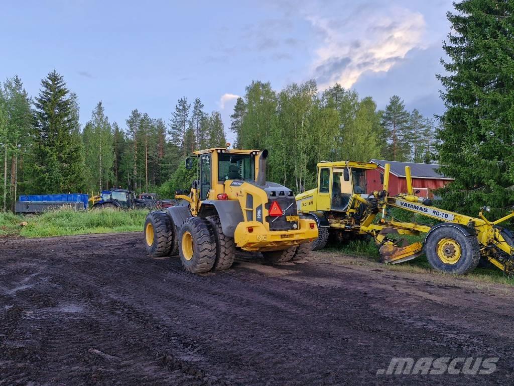 Volvo L 90 G Ładowarki kołowe