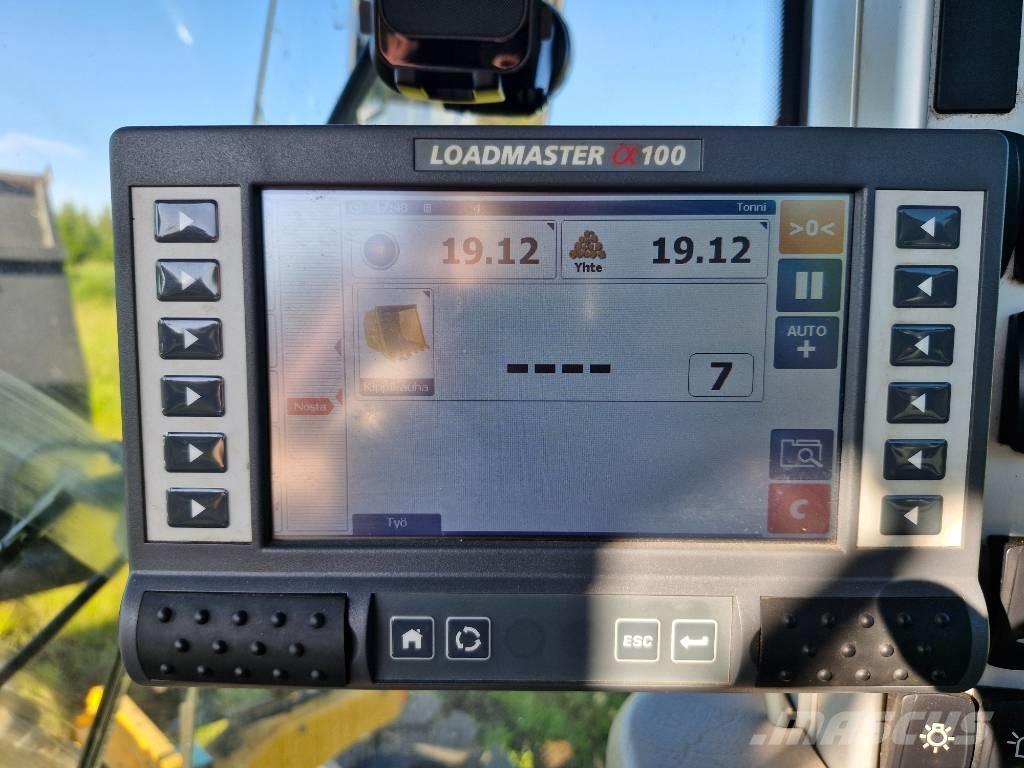 Volvo L 90 G Ładowarki kołowe