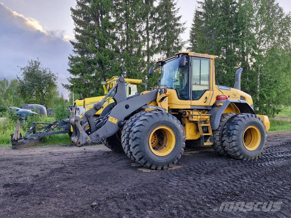 Volvo L 90 G Ładowarki kołowe