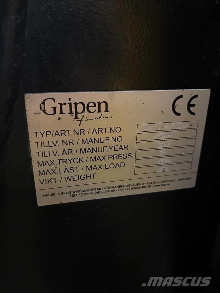  Gripen 200T Osprzęt i komponenty - inne