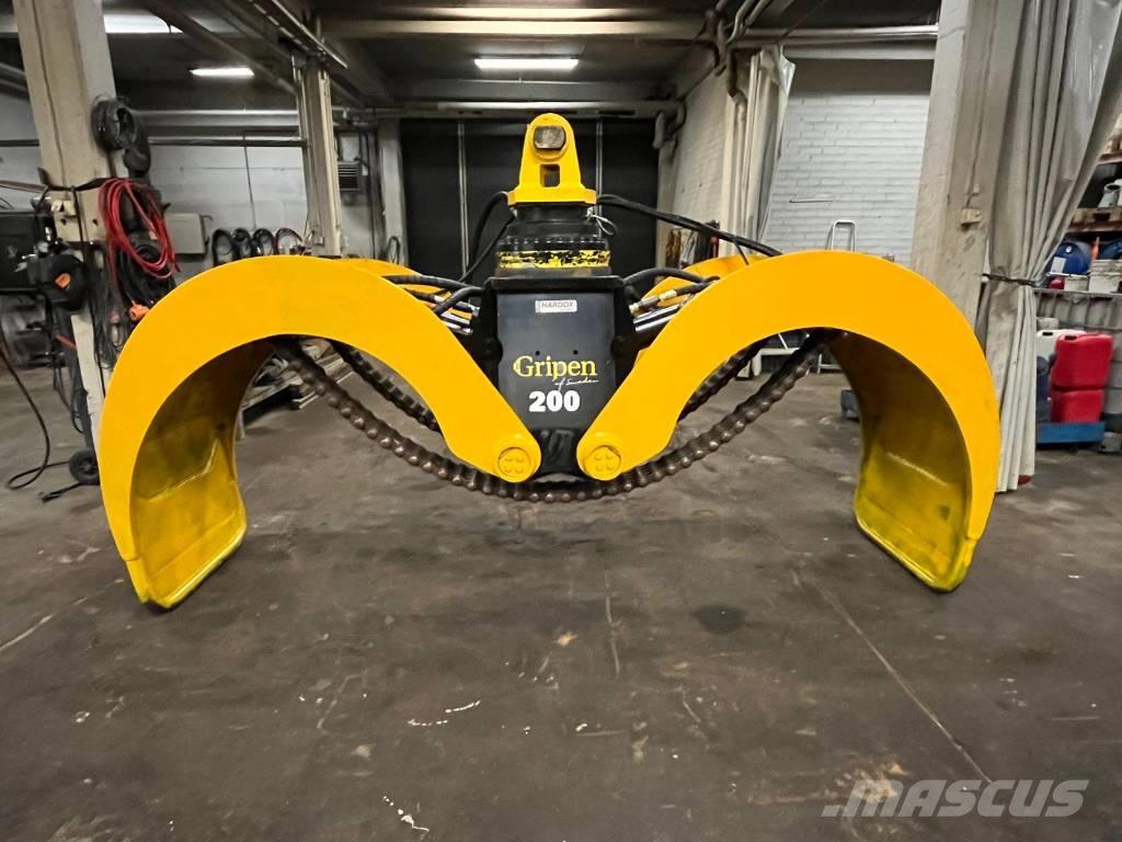  Gripen 200T Osprzęt i komponenty - inne