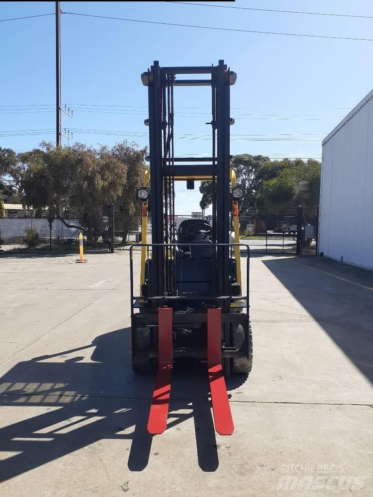Hyster H2.5XT Wózki LPG