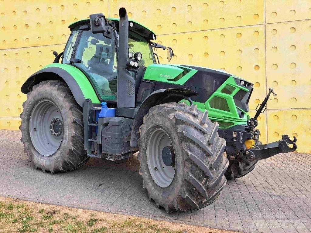 Deutz-Fahr 7250 Ciągniki rolnicze