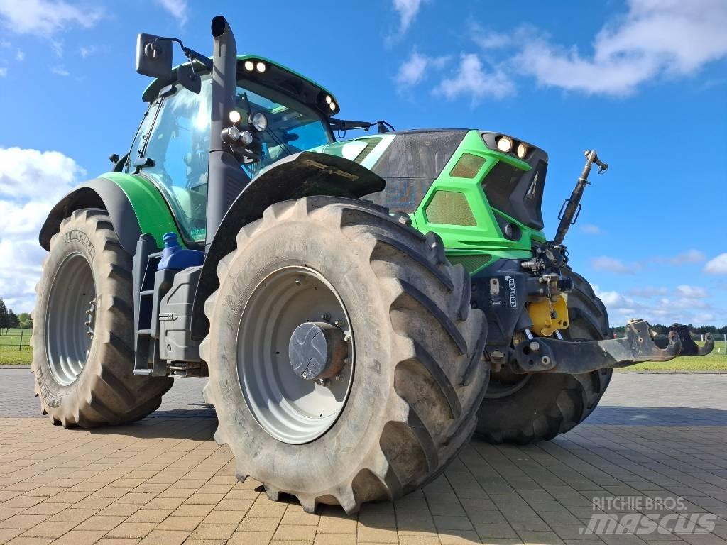 Deutz-Fahr 7250 Ciągniki rolnicze